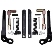 Bob-Tach LH & RH Lever Kit 6724775 6724776 for Bobcat Skid Steer 751 753 763 ...