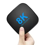 13 TV Box Smart TV Box Android 8K Video BT5.0+ RK3528 4K 3D Voice Media Player