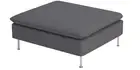 Durable Polyester Fabric Sofa Cover Compatible with IKEA SODERHAMN Couch Slip...