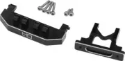 Axial SCX2 1/24 Scale Rock Crawler Black Alloy Rear Body Mount Support SXTF3201