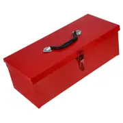 Organizer Car Tin Toolbox Comfortable Grip Fine Workmanship