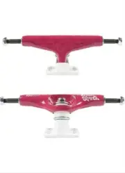 Tensor Trucks Mag Light Slicks Daewon Song 5.25 (8.0" Axle) Set of 2