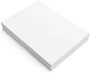 Operitacx Double-Sided Printing Paper 50pcs A4 Photo Paper Glossy Coated for Home Office