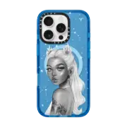 iPhone 16 Pro Impact Case MagSafe Compatible Aries Babe