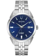 Bulova 96B425 Mens Watch Sutton Automatic 41,5mm 3ATM