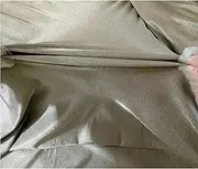 [CIADAZ] Faraday Fabrics Radiation Protective Fabrics Silver Fibre Shielding RFID/EMI/Microwave EMF Reducing Electromagnetic Clothing Kit-1