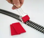 Bachmann #39013 Hand-Held Track Cleaner On30/HO/ N Scales~NEW