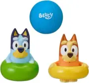 Bluey Official Bath Squirters 3 Pack