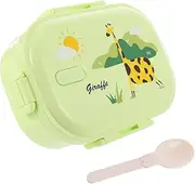 Lightweight Lunch Box Insulated Food Bowl Fresh-Keeping for Boys and Girls Dishwasher Safe