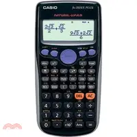 在飛比找三民網路書店優惠-卡西歐CASIO FX-350ES PLUS標準型計算機