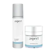 Aspect Purastat 5 Cleanser and Phytostat 9 Bundle