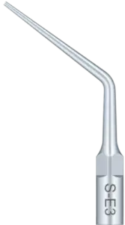 Beyes UL2412 S-E3, Scaler Tip, Compatible to Satalec & NSK for Endo