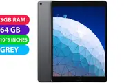 Apple iPad Air 3 Wifi (64GB, Space Grey) - Refurbished (Excellent)