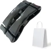 Grocery Carrier,Heavy Duty Pouch Holder | Multi-Purpose Grocery Bag Carrier Handle for Shopping Travel Market Picnic Trip Camping
