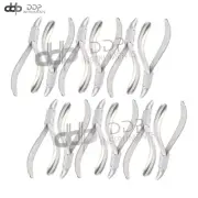 Set of 12 Reynolds Contouring Wire Bending Pliers Dental Orthodontic Instruments