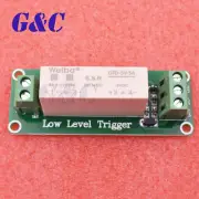 1 Channel SSR Solid State Relay low Trigger 5A 0-2V DC-DC Arduino Uno R3