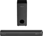 2.1CH Dolby Atmos TV Soundbar Speaker Bluetooth 120W Output with 70W External Wi