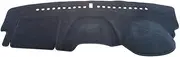 Sunland Dash Mat Black Suits Ford Ranger PX 10/2011-06/2015 All Models -F7201 2011 2012 2013 2014 2015