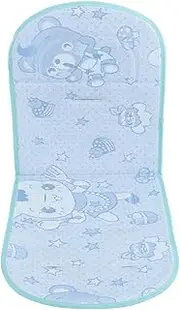 ERINGOGO Newborn Stroller Cooling Mat Summer Ice Silk Cushion for Stroller Breathable Lightweight Cooling Pad for Comfort Hot Weather
