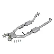 BBK Perfomance Hi-Flow Catted X-Pipe for 1996-1998 Ford Mustang SVT Cobra (for: Ford)