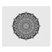 2 x 'Intercepting Mandala' Lens Cleaning Cloths (LC00023906)