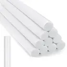 12 Pcs Floating Pool Noodles Foam Tube 1.5 x 35 Inches Floating Foam Tube Rou...