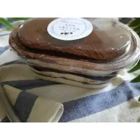 在飛比找蝦皮購物優惠-全素提拉米蘇（vegan tiramisu )