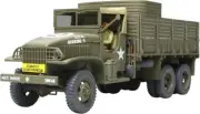 New Tamiya 32548 US Army 2.5t 6x6 Cargo Truck No.48 1/48 scale kit from Japan