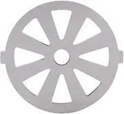 Maxmartt Meat Grinder Crusher Mincer Plate Disc Knife 7mm Hole
