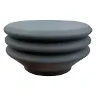 Silicone Coffee Bellow Hand Pressure 2 in 1 Coffee Grinder Single Dose Bellow