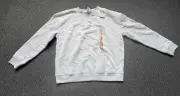 Girls Size 16, Anko, fleece lined sweater / jumper, Marle, NWT