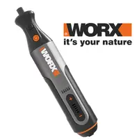 在飛比找PChome24h購物優惠-WORX 威克士 8V迷你鋰電刻磨機 WX106