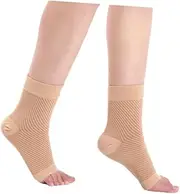 ORFOFE Ankle Support Socks for Plantar Compression Elastic Size L/XL Comfortable for Long Periods of Wear