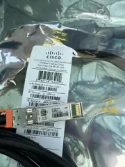 NEW CISCO SFP-50G-CU3M 37-1856-01 W/Hologram