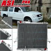 Radiator Fit HOLDEN RODEO RA 03-07/Colorado Rc 08-16/ISUZU DMAX 07-12 3L ;DIESEL (for: Isuzu)