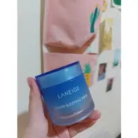 在飛比找蝦皮購物優惠-Laneige Water Sleeping Mask