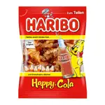 HARIBO哈瑞寶 快樂可樂Q軟糖(200G)