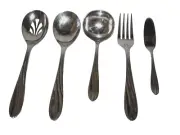 VILLEROY & BOCH STAINLESS "NEW ORLEANS" TABLESPOON BRAND NEW