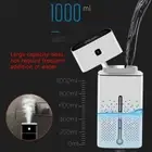 Ultrasonic Air Humidifier Facial Aromatherapy Aroma Essential Oil Diffuser VN