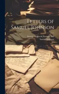 在飛比找博客來優惠-Letters of Samuel Johnson