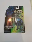 EXTREMELY RARE Star Wars LANDO CALRISSIAN Power Of The Force Green Card