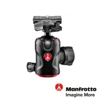 在飛比找momo購物網優惠-【Manfrotto 曼富圖】496 輕便球型雲台 MH49