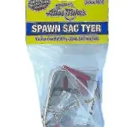 Atlas Mike's Spawn SAC Tyer - Essential Angler's Tool for Efficient Bait Sac...