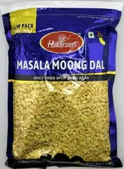 Haldiram Masala Moong Dal - 400gm (14.10 OZ) EXPORT QUALITY GREAT TASTE PACK