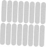 HONMEET 100 Pcs Mini Nail File Manicure Tool Nail Files for Toe Nail File Toenails Nail Files Small Nail Files Fingernail File Buffering Nail Files Pedicure Tool Toenails Files Sponge