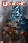 WOLVERINE (#25) PARRILLO [1:25] RETAILER INCENTIVE VARIANT E COVER (A.X.E) MCU