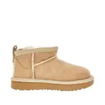 [UGG] UGG Classic Ultra Mini boots Kids 11T 11T Beige