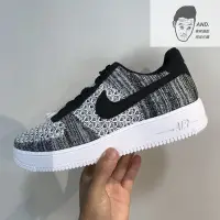 在飛比找Yahoo!奇摩拍賣優惠-【AND.】NIKE AIR FORCE 1 FLYKNIT