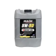 1 x Nulon Full Synthetic 5W-50 Racing Engine Car Oil 20L NRO5W50-20