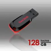 NNEDSZ Cruzer Blade CZ50 128GB USB Flash Drive